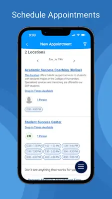 Navigate Student android App screenshot 4